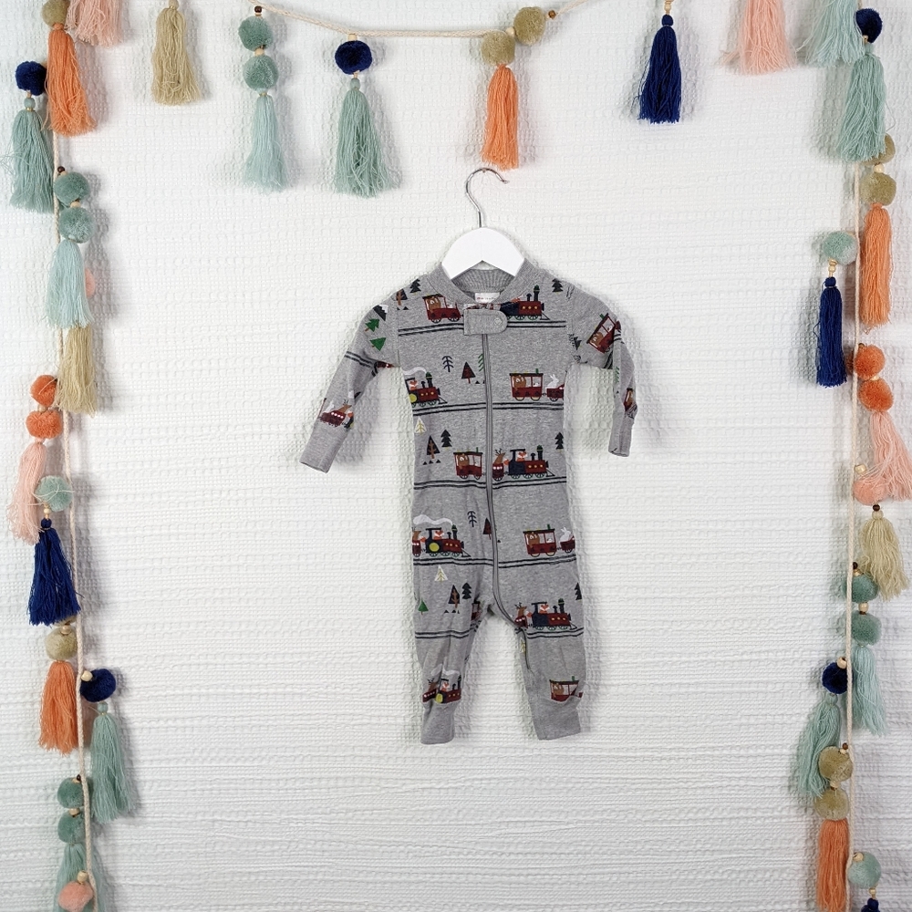 Hanna Andersson Organic Sleeper